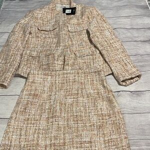 New juniors Fashion Nova suit Size L